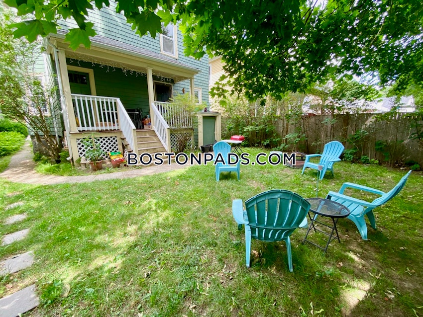 BOSTON - JAMAICA PLAIN - FOREST HILLS - 3 Beds, 1 Bath - Image 15