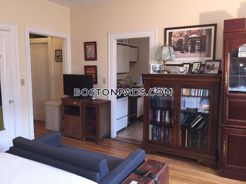 BOSTON - FENWAY/KENMORE - Studio , 1 Bath - Image 1