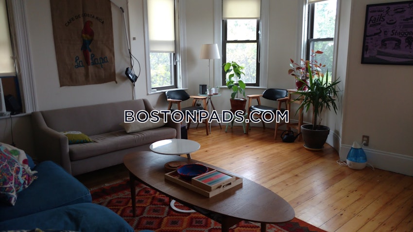 BOSTON - MISSION HILL - 4 Beds, 1 Bath - Image 3