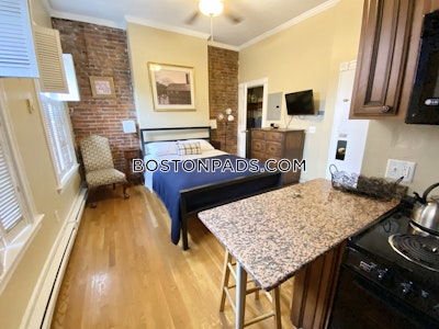 Back Bay Apartment for rent Studio 1 Bath Boston - $2,400