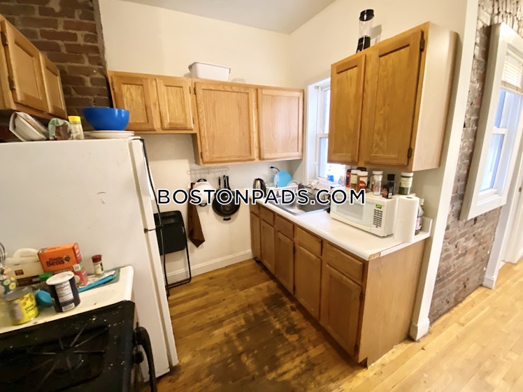 Parker St., Roxbury Crossing