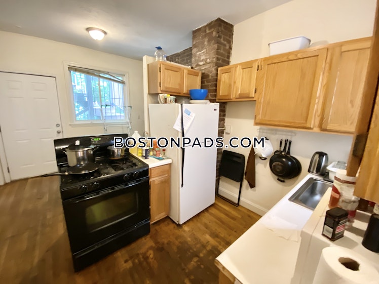 Parker St., Roxbury Crossing