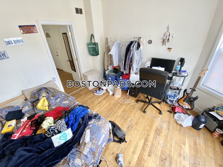 Parker St., Roxbury Crossing