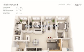 Washington St. Newton