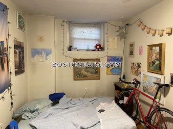 Queensberry St. Boston