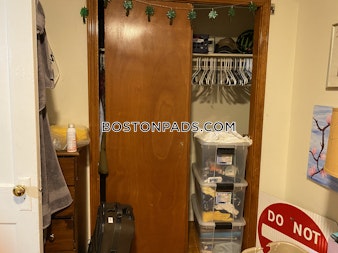 Queensberry St. Boston