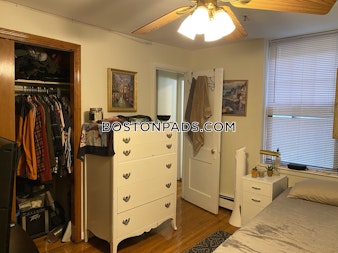 Queensberry St. Boston