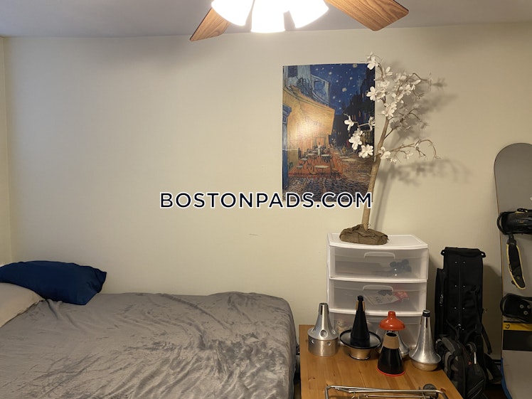 Queensberry St., Boston