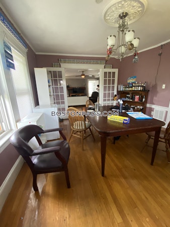 Commonwealth Ave. Newton