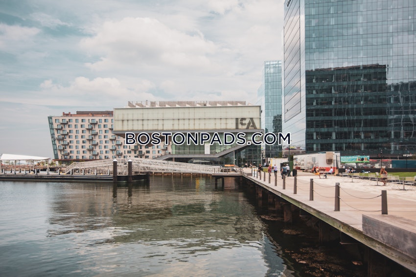 BOSTON - SEAPORT/WATERFRONT - 1 Bed, 1 Bath - Image 10