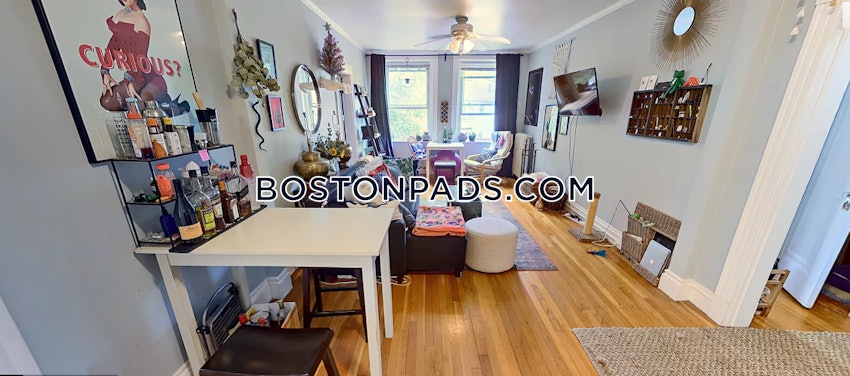 BOSTON - BRIGHTON - CLEVELAND CIRCLE - 3 Beds, 1 Bath - Image 11