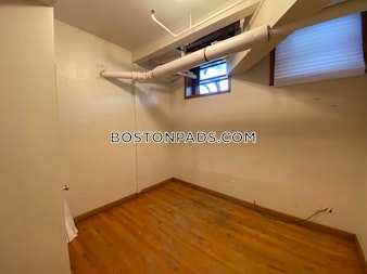 Saint Stephen St. Boston