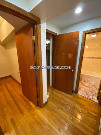 Saint Stephen St. Boston