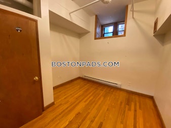 Saint Stephen St. Boston