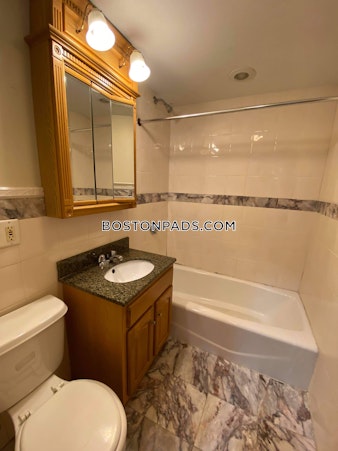 Saint Stephen St. Boston