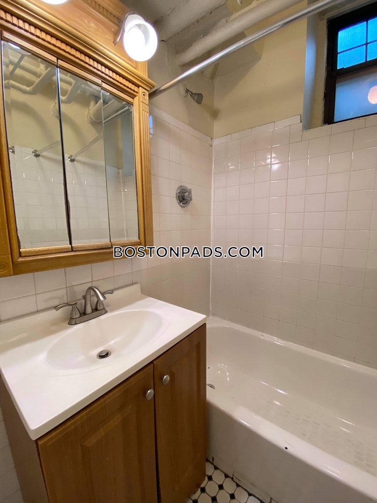 Saint Stephen St., Boston