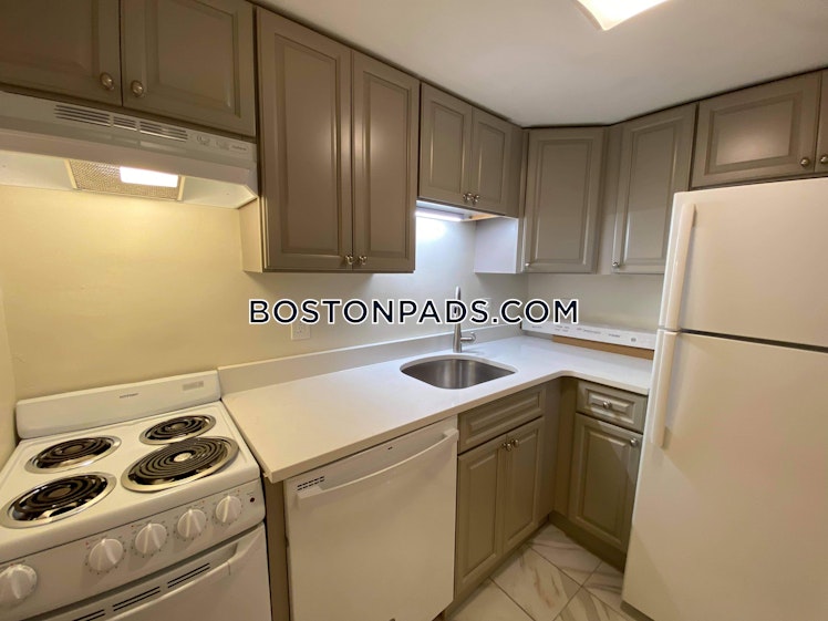 Commonwealth Ave., Boston