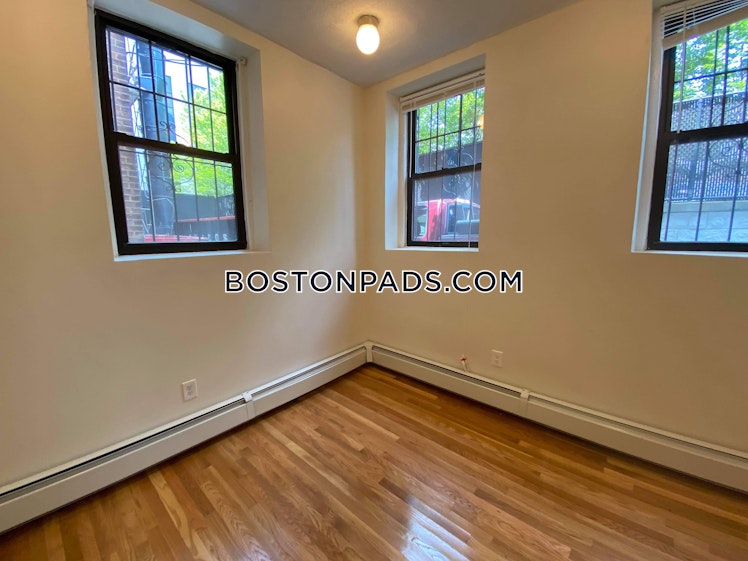 Saint Stephen St., Boston