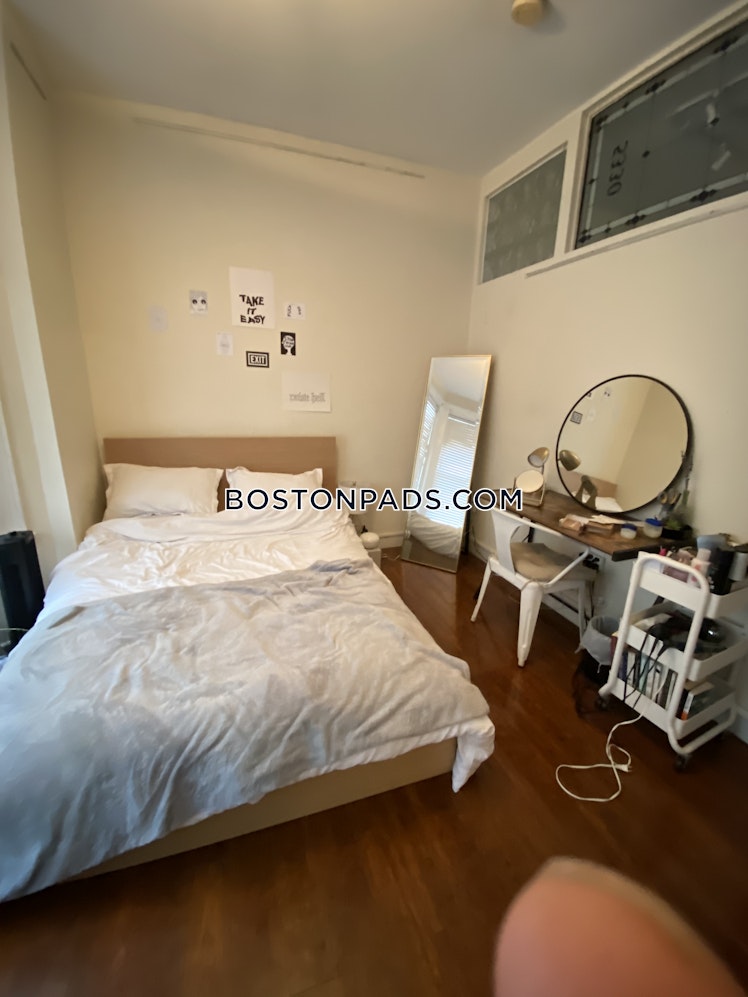 Saint Stephen St., Boston