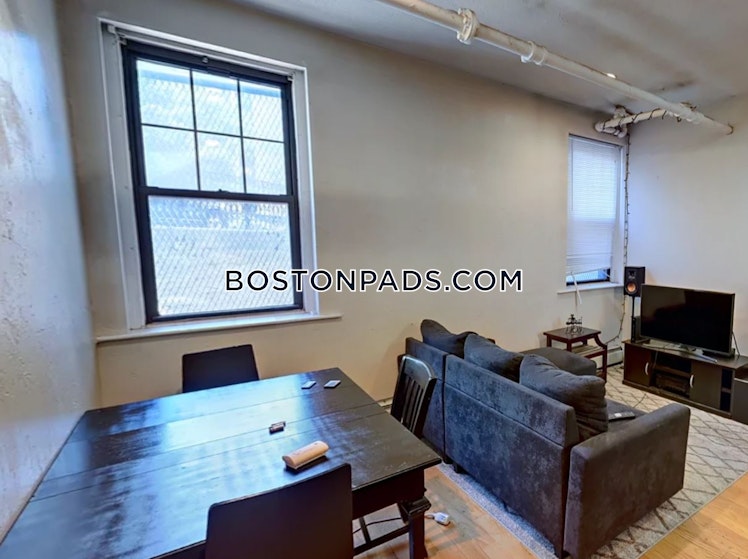 Hemenway St., Boston