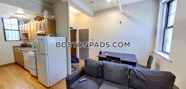 Hemenway St., Boston