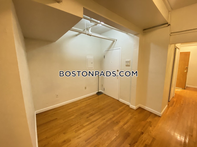 Saint Stephen St., Boston