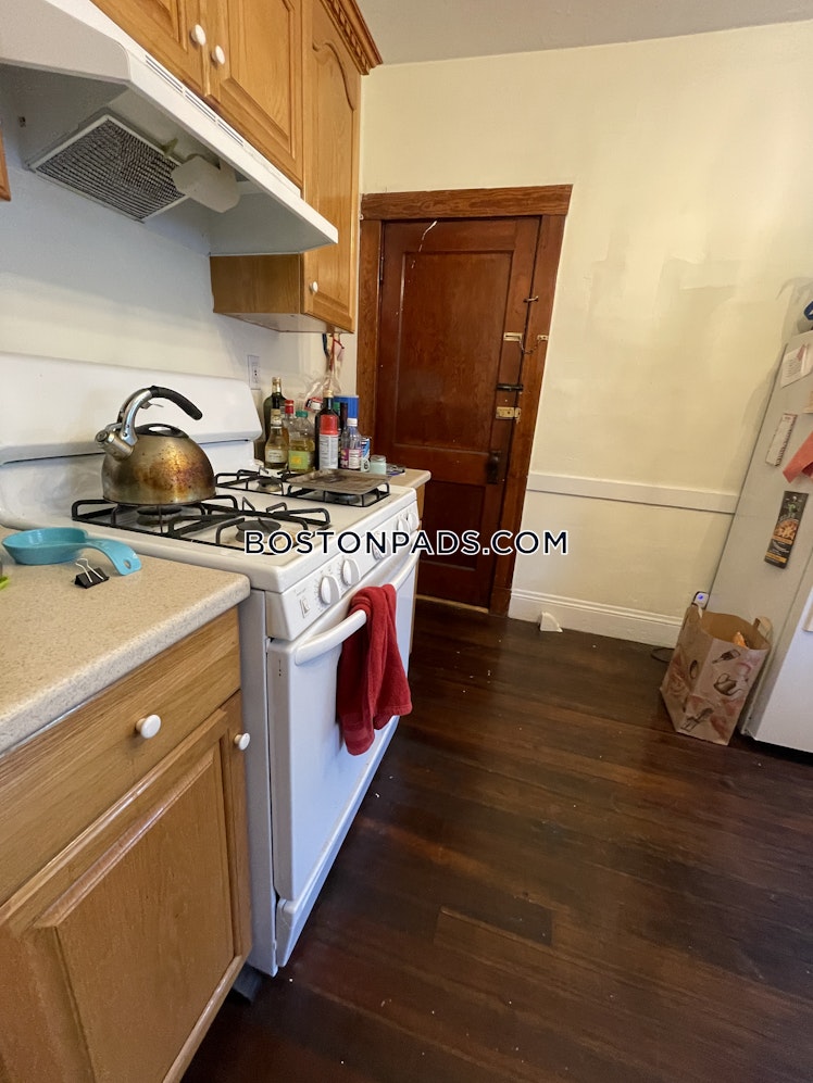 Fairbanks St., Boston