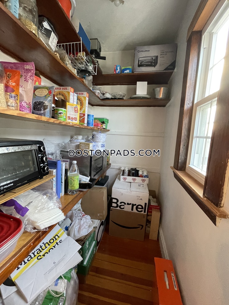 Fairbanks St., Boston