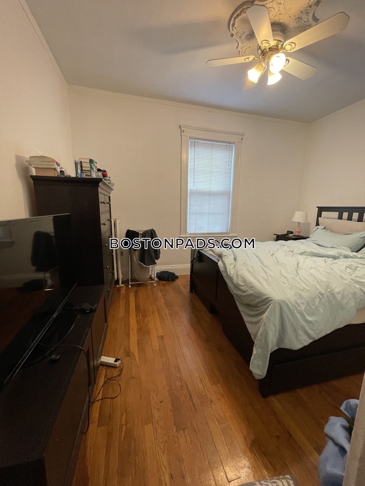 Fairbanks St., Boston