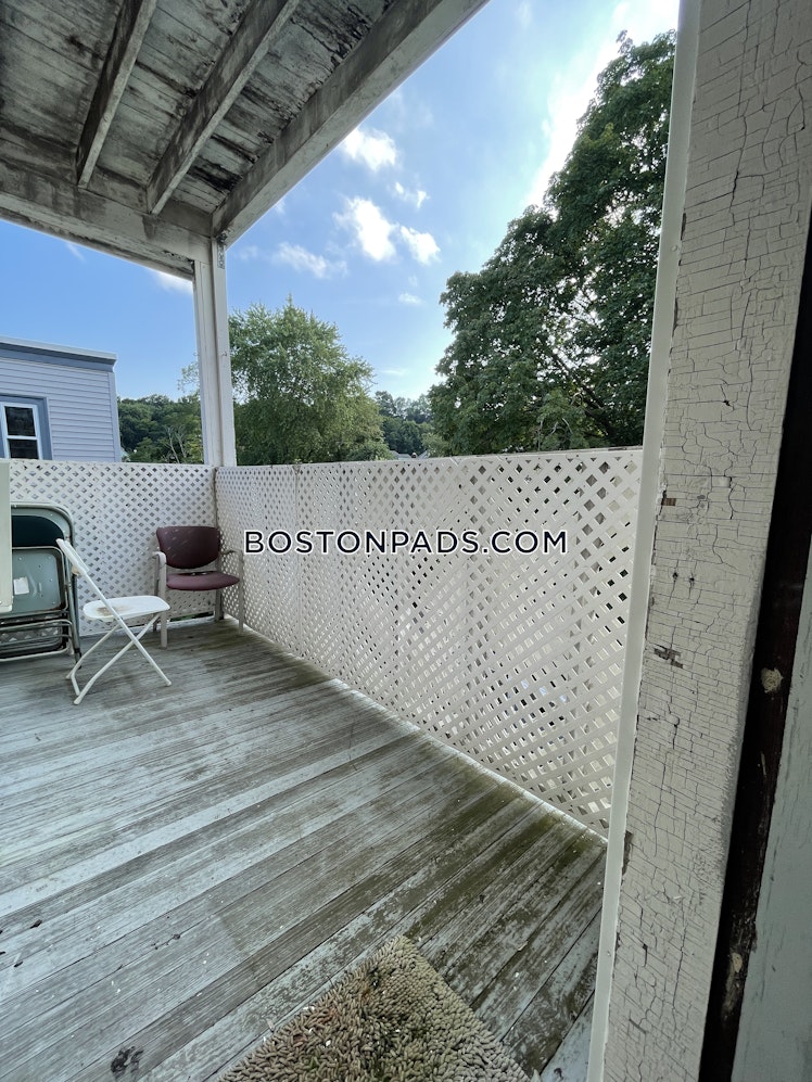 Fairbanks St., Boston