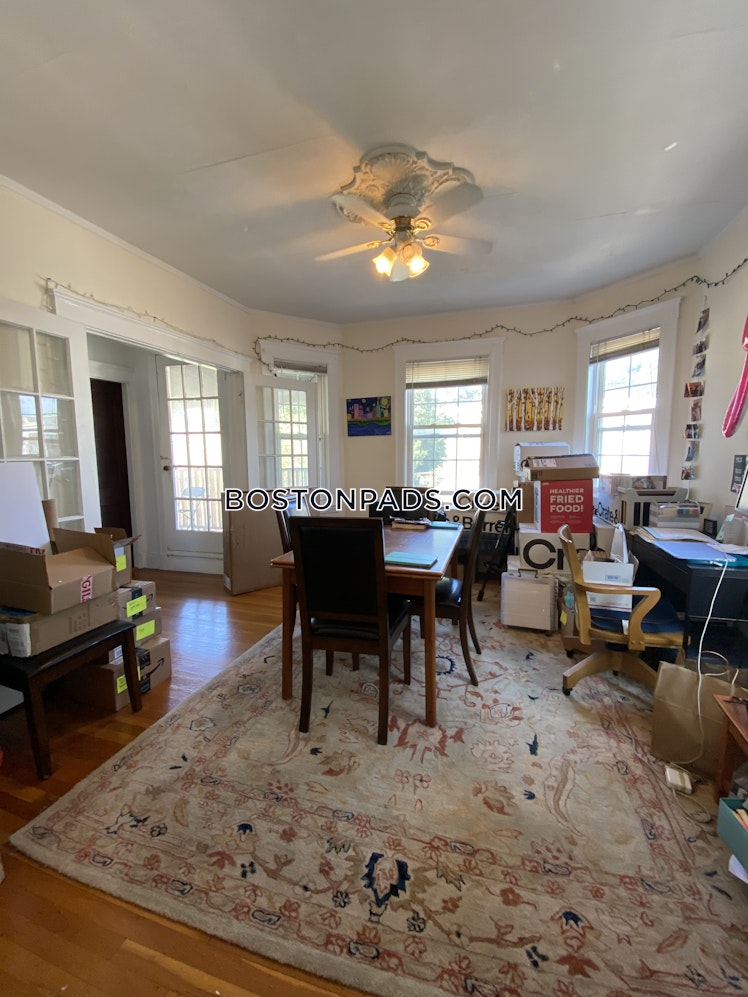 Fairbanks St., Boston