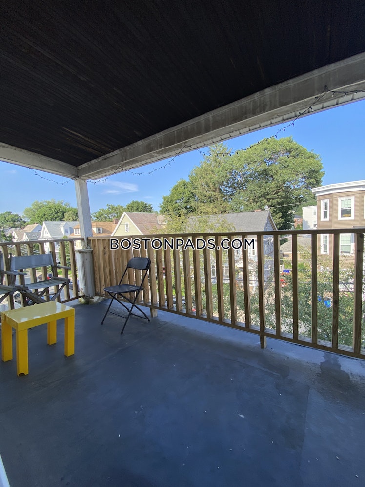 Fairbanks St., Boston