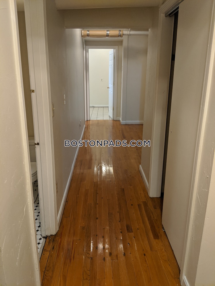 Saint Stephen St., Boston