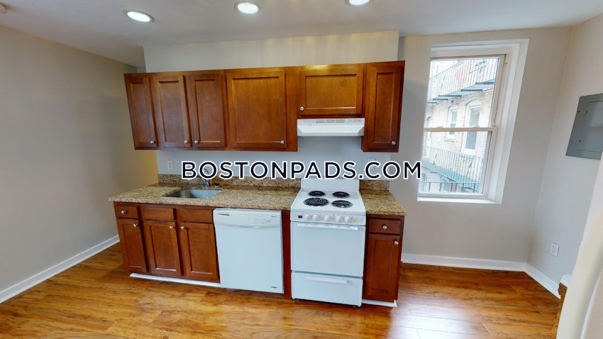 BOSTON - NORTH END - 3 Beds, 1 Bath - Image 2