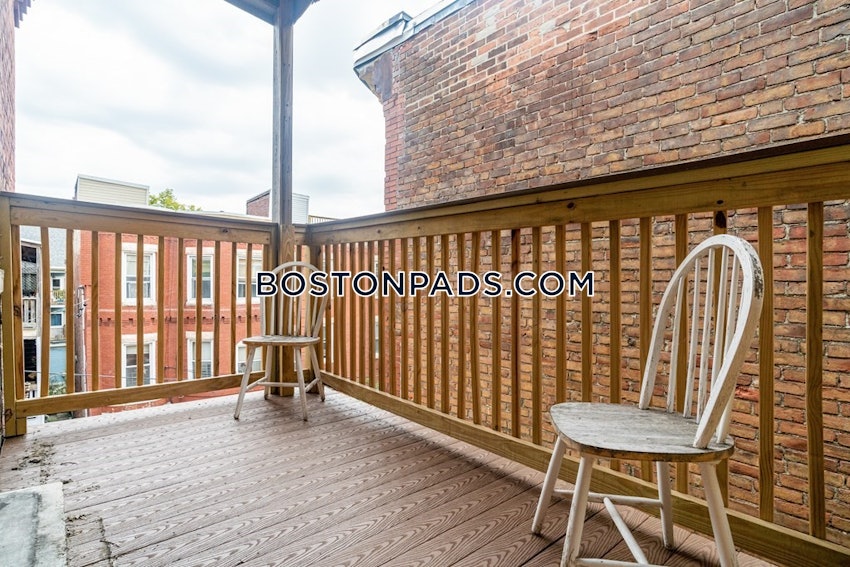 BOSTON - JAMAICA PLAIN - CENTER - 4 Beds, 1 Bath - Image 13