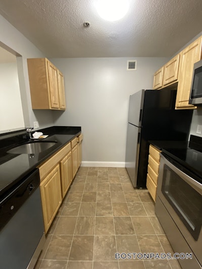 Back Bay Apartment for rent 1 Bedroom 1 Bath Boston - $2,783