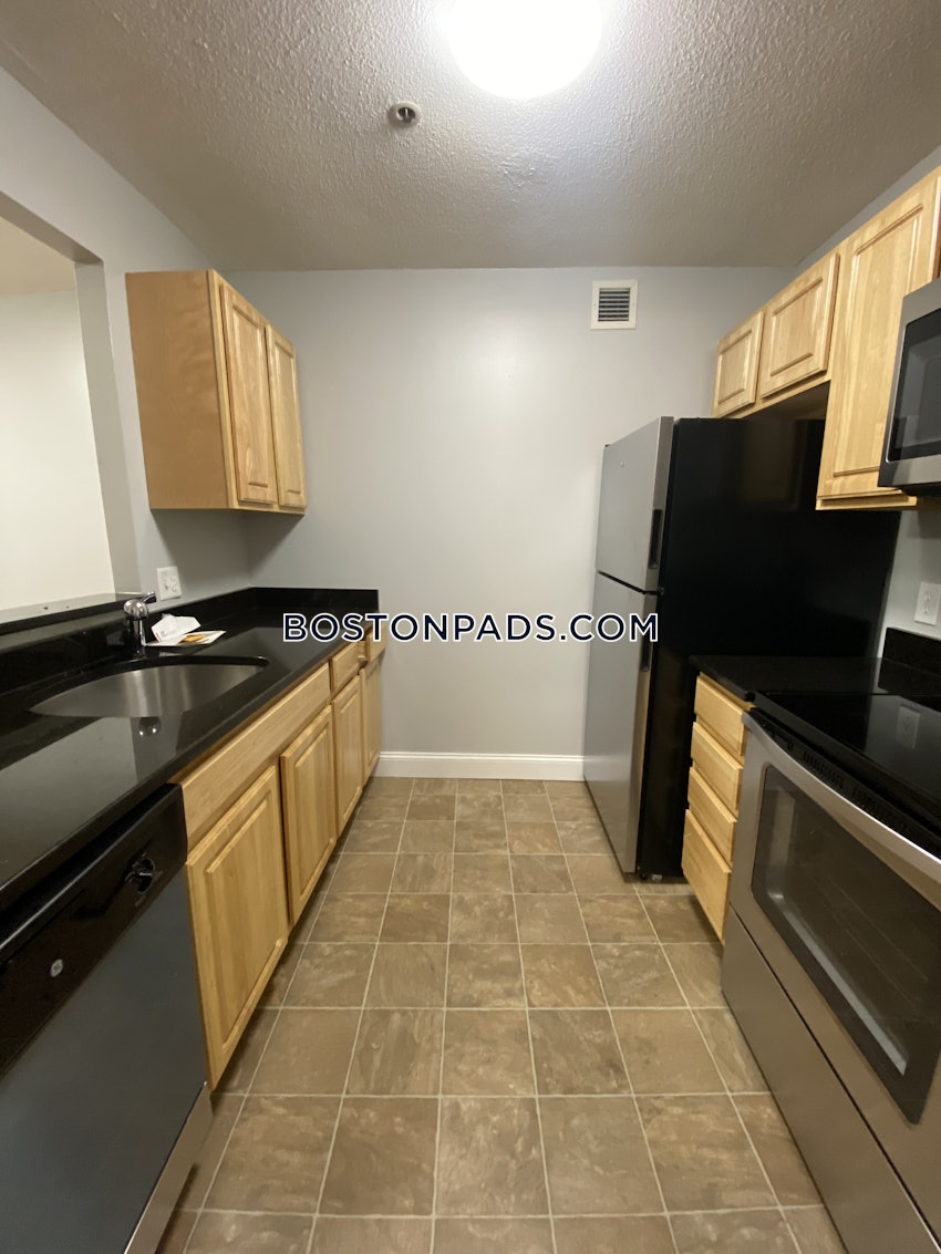 BOSTON - BACK BAY - 1 Bed, 1 Bath - Image 1