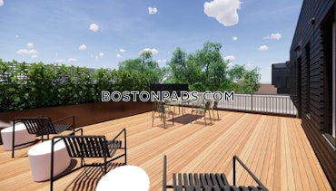 Boston - 2 Beds, 2 Baths