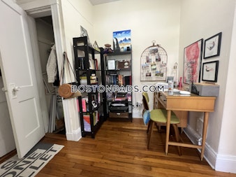 Washington St. Boston