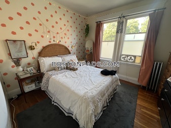 Washington St. Boston