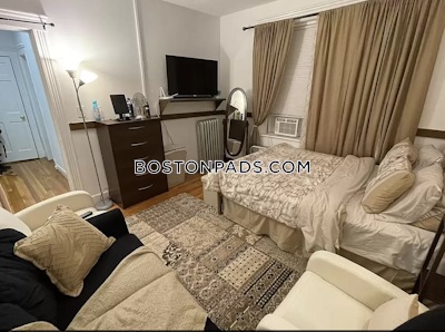 Fenway/kenmore Apartment for rent Studio 1 Bath Boston - $2,650