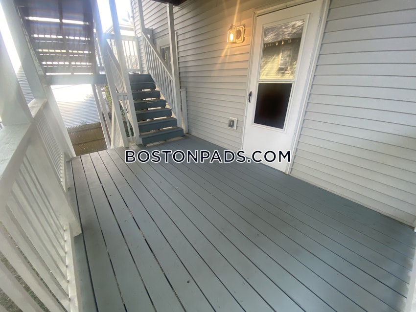 BOSTON - JAMAICA PLAIN - JAMAICA POND/PONDSIDE - 2 Beds, 1 Bath - Image 23