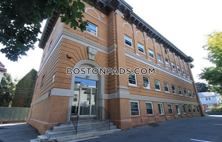 Armington St., Boston