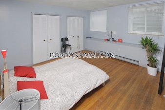 Armington St. Boston