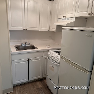 Chinatown Apartment for rent Studio 1 Bath Boston - $2,525