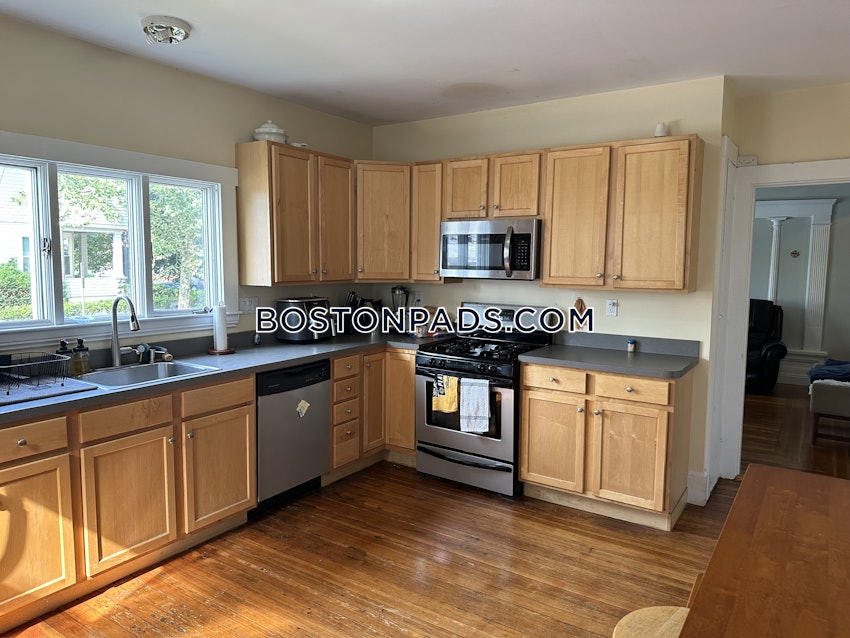 SOMERVILLE - TUFTS - 4 Beds, 1 Bath - Image 14