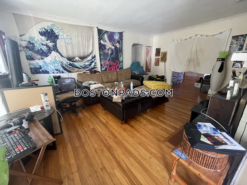 BOSTON - BRIGHTON - CLEVELAND CIRCLE - 4 Beds, 1 Bath - Image 9