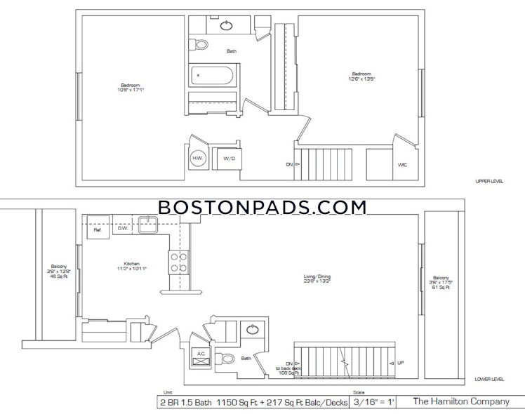 North Beacon St., Boston