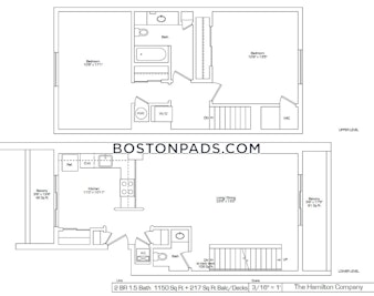 North Beacon St. Boston