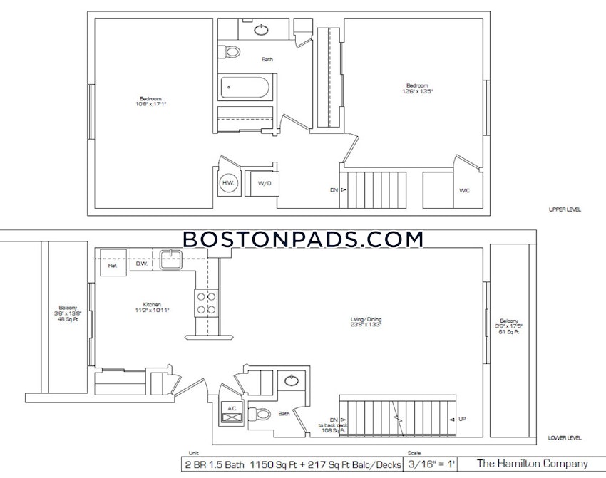 BOSTON - BRIGHTON - OAK SQUARE - 2 Beds, 1.5 Baths - Image 7